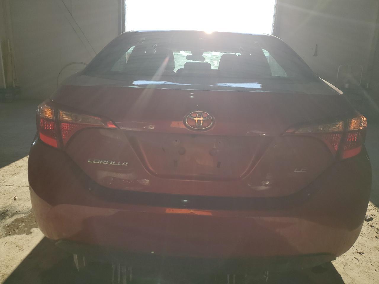 2019 TOYOTA COROLLA L - Image 6
