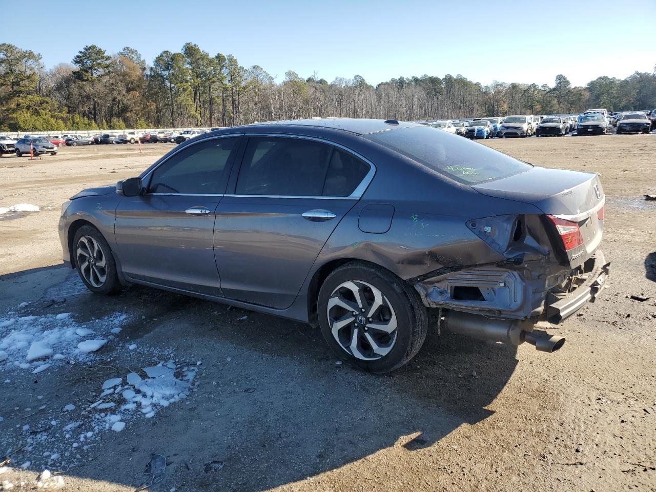 2016 HONDA ACCORD EXL - Image 2