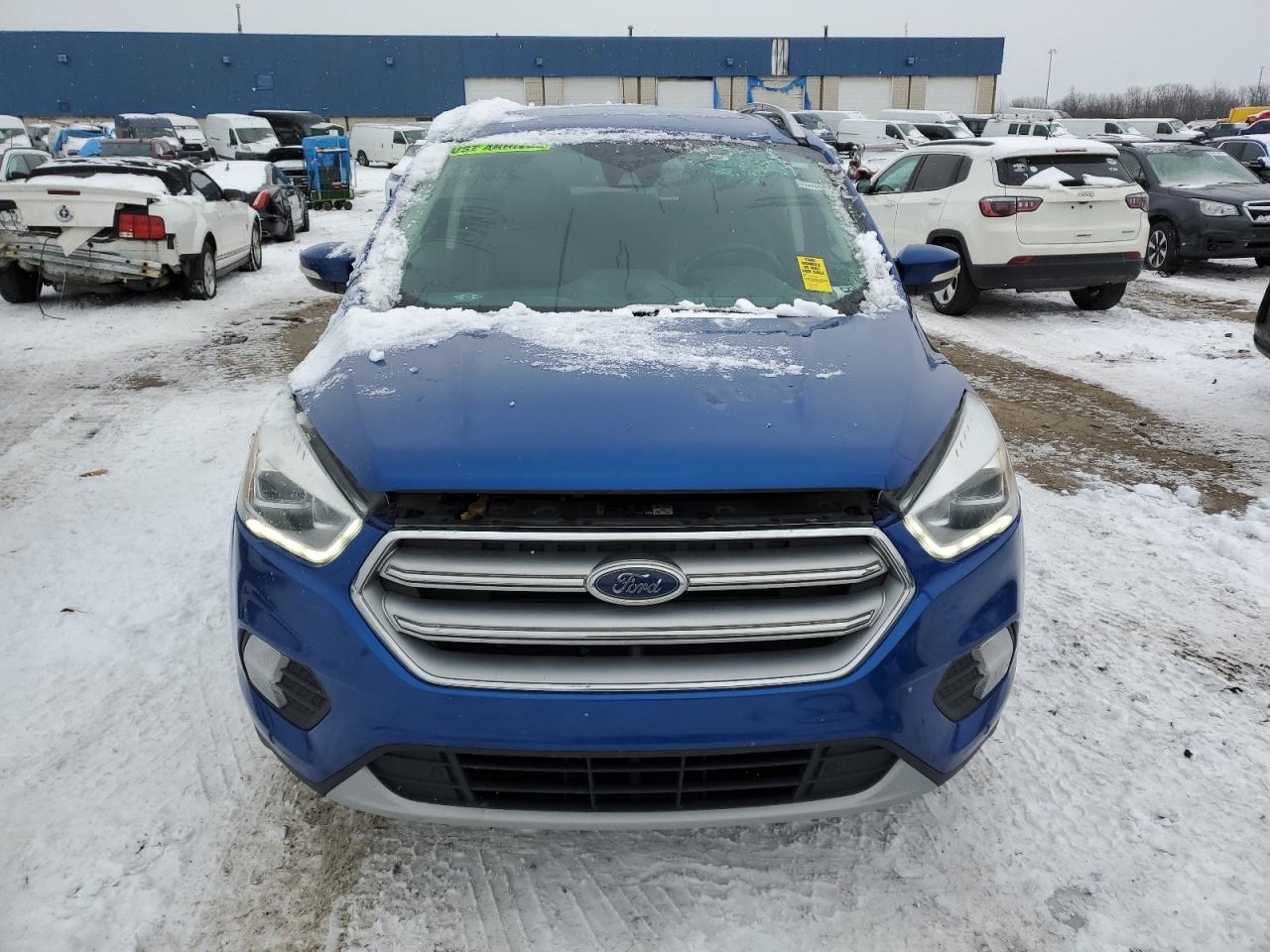 2017 FORD ESCAPE TIT - Image 5