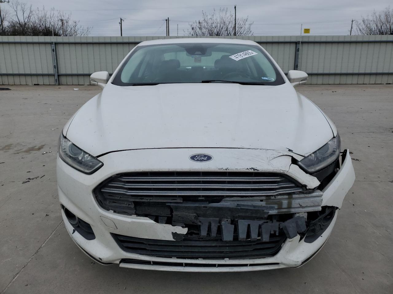2014 FORD FUSION SE - Фото 5
