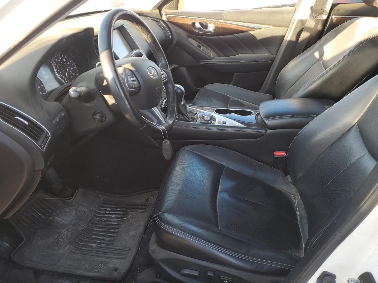 2015 INFINITI Q50 BASE - Image 7