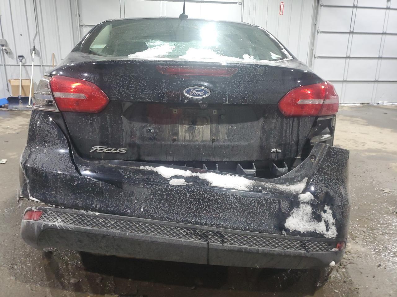 2016 FORD FOCUS SE - Image 6