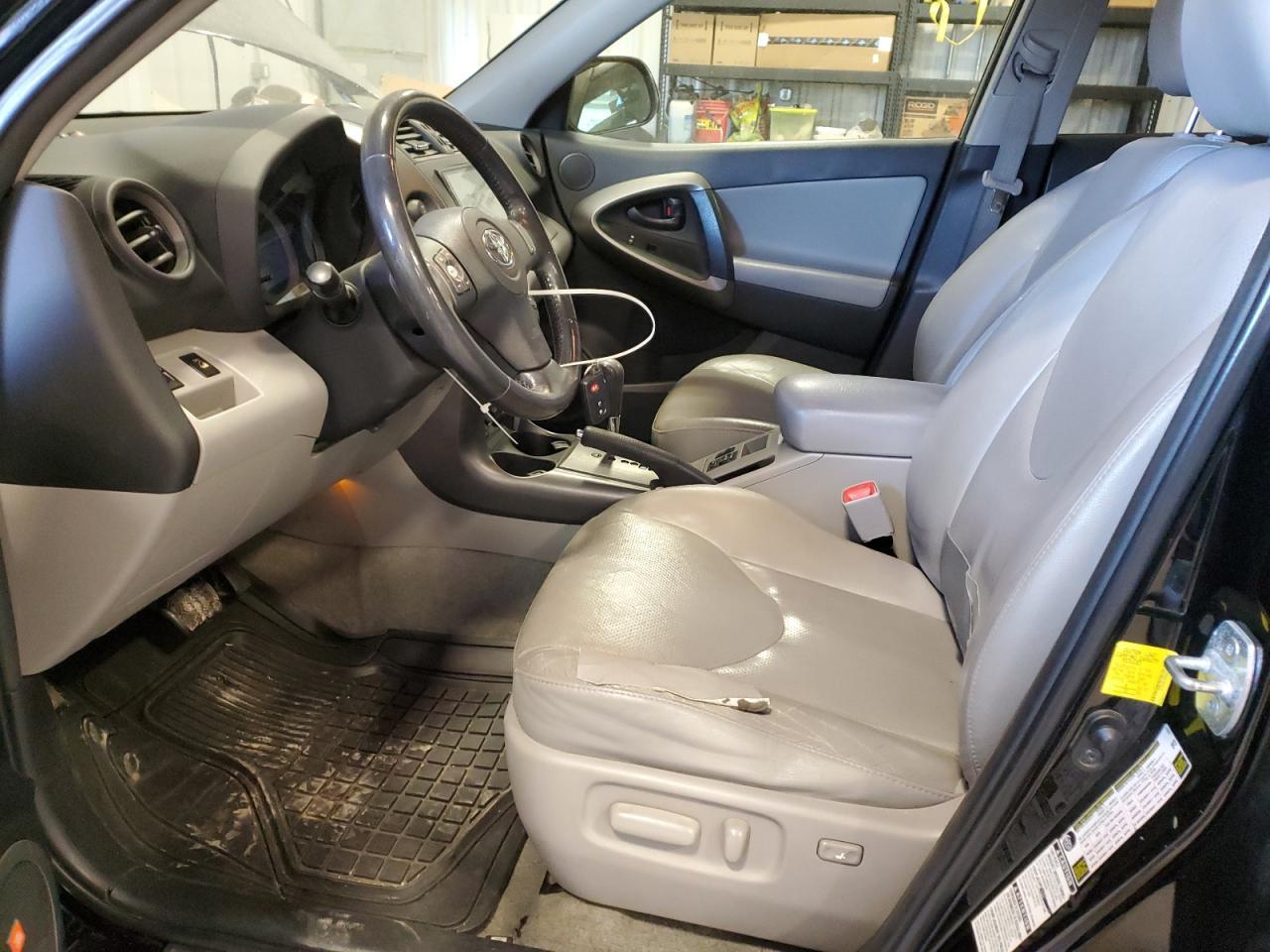 2011 TOYOTA RAV4 LIMIT - Image 7
