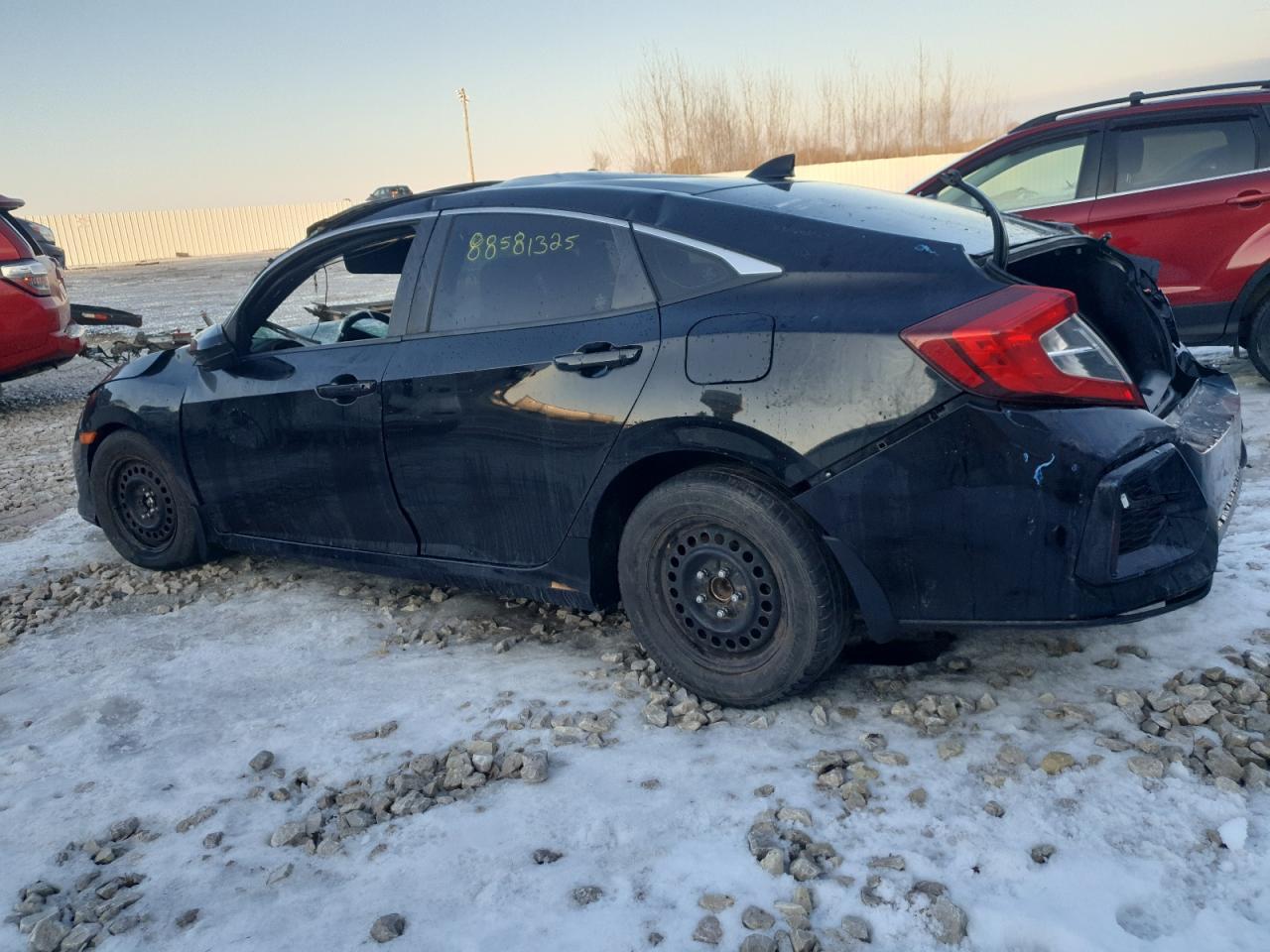 2020 HONDA CIVIC SI - Image 2
