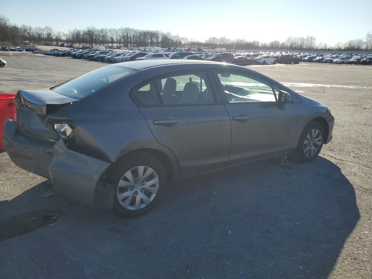 2012 HONDA CIVIC LX - Image 3