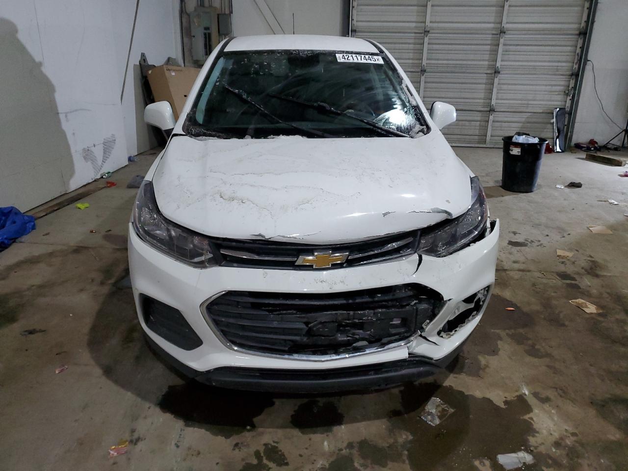 2021 CHEVROLET TRAX LS - Фото 5