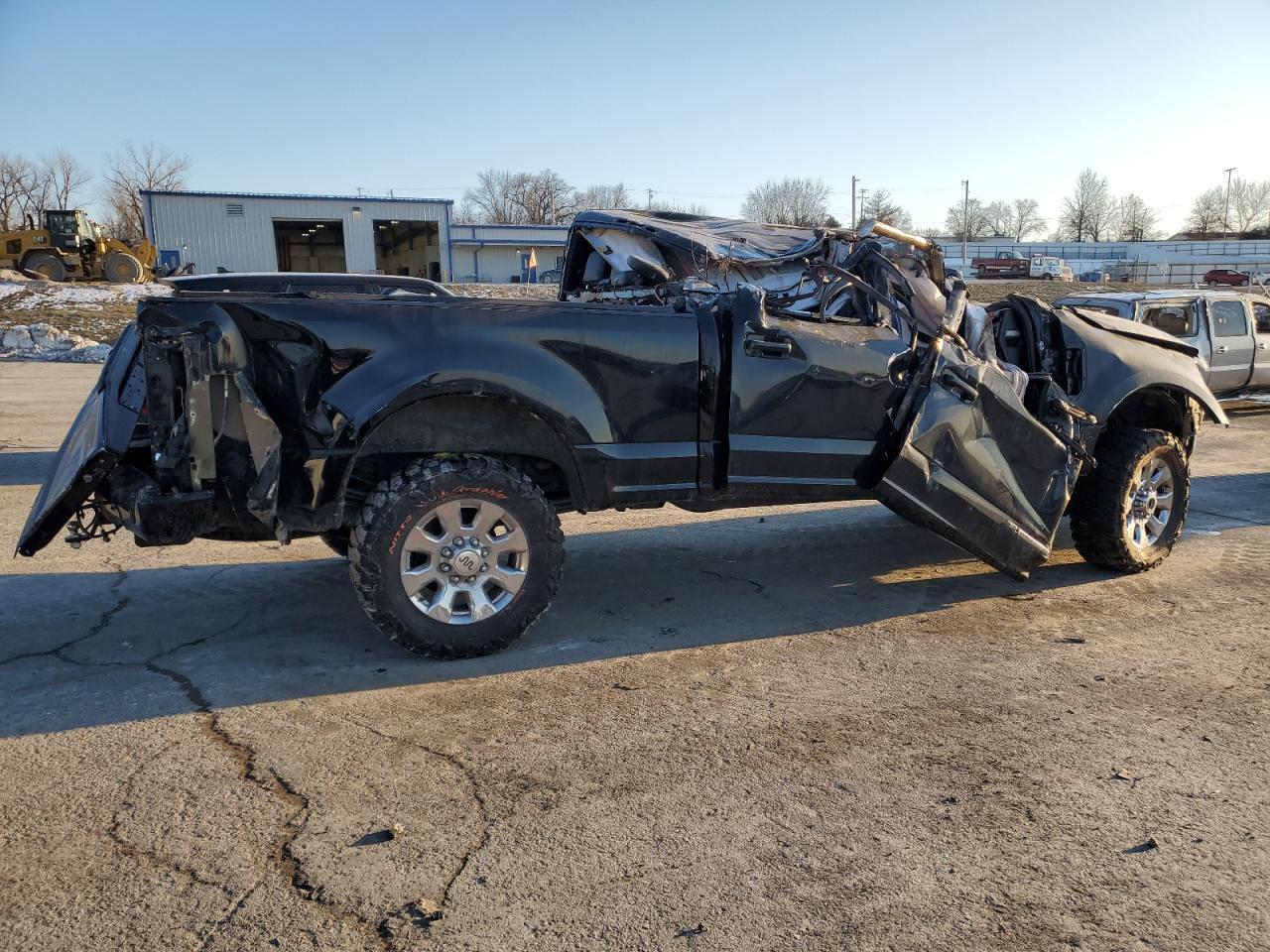 2017 FORD F250 SUPER - Image 3