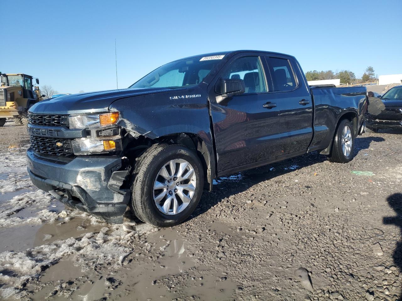 2019 CHEVROLET SILVERADO