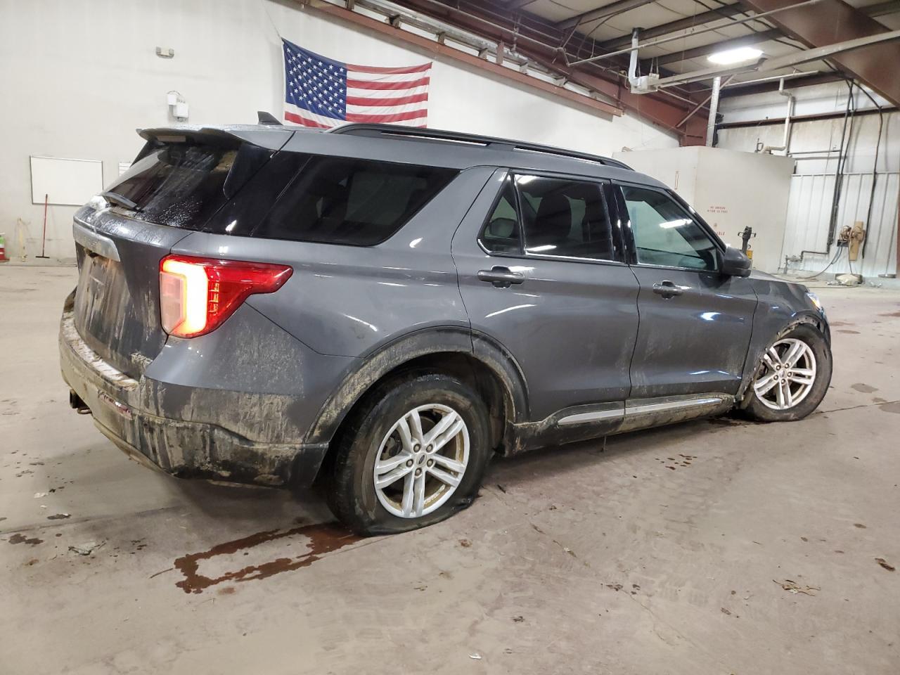 2022 FORD EXPLORER X - Image 3
