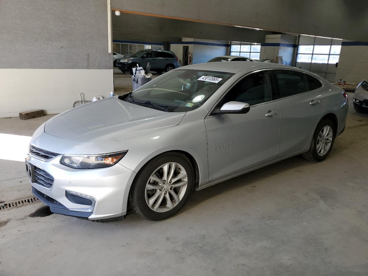 2017 CHEVROLET MALIBU LT