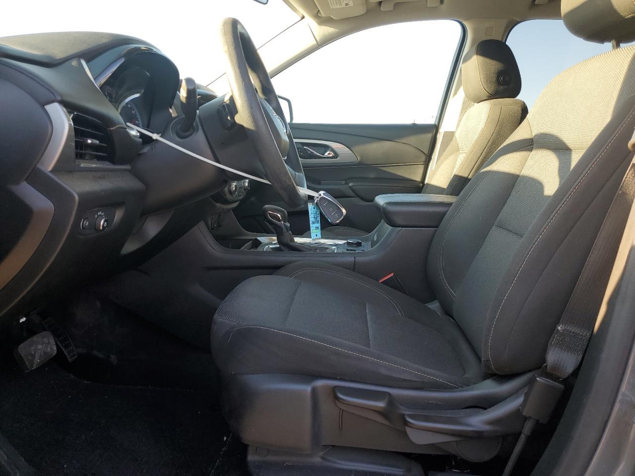 2021 CHEVROLET TRAVERSE L - Image 7