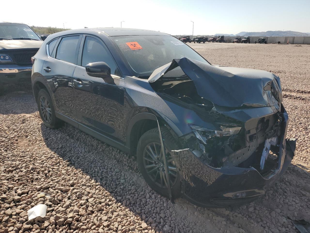 2021 MAZDA CX-5 TOURI - Фото 4