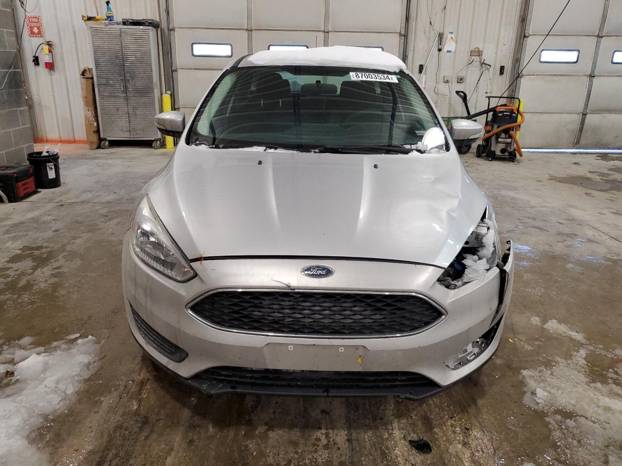 2016 FORD FOCUS SE - Фото 5