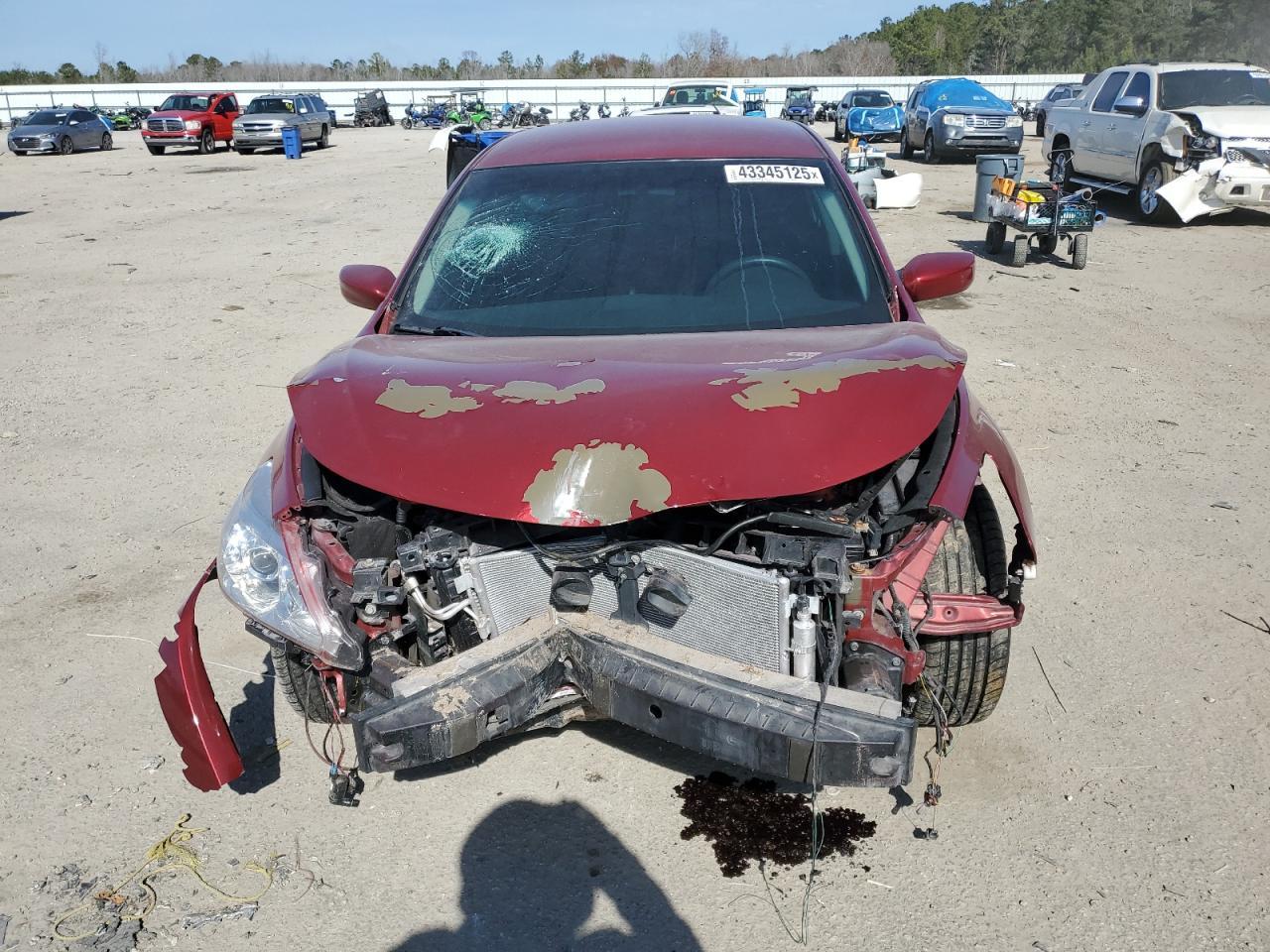 2013 NISSAN ALTIMA 2.5 - Image 5
