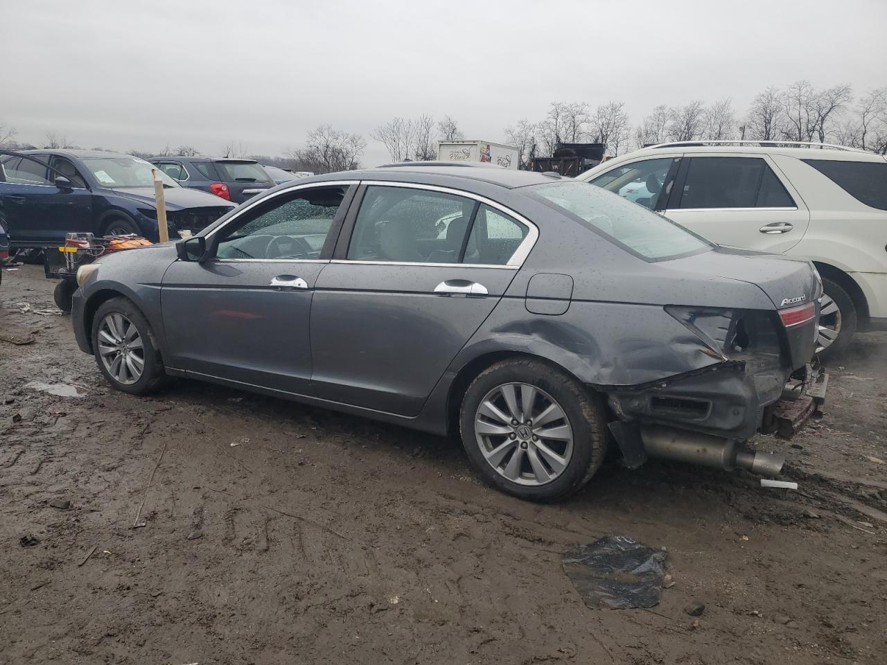 2012 HONDA ACCORD EXL - Image 2