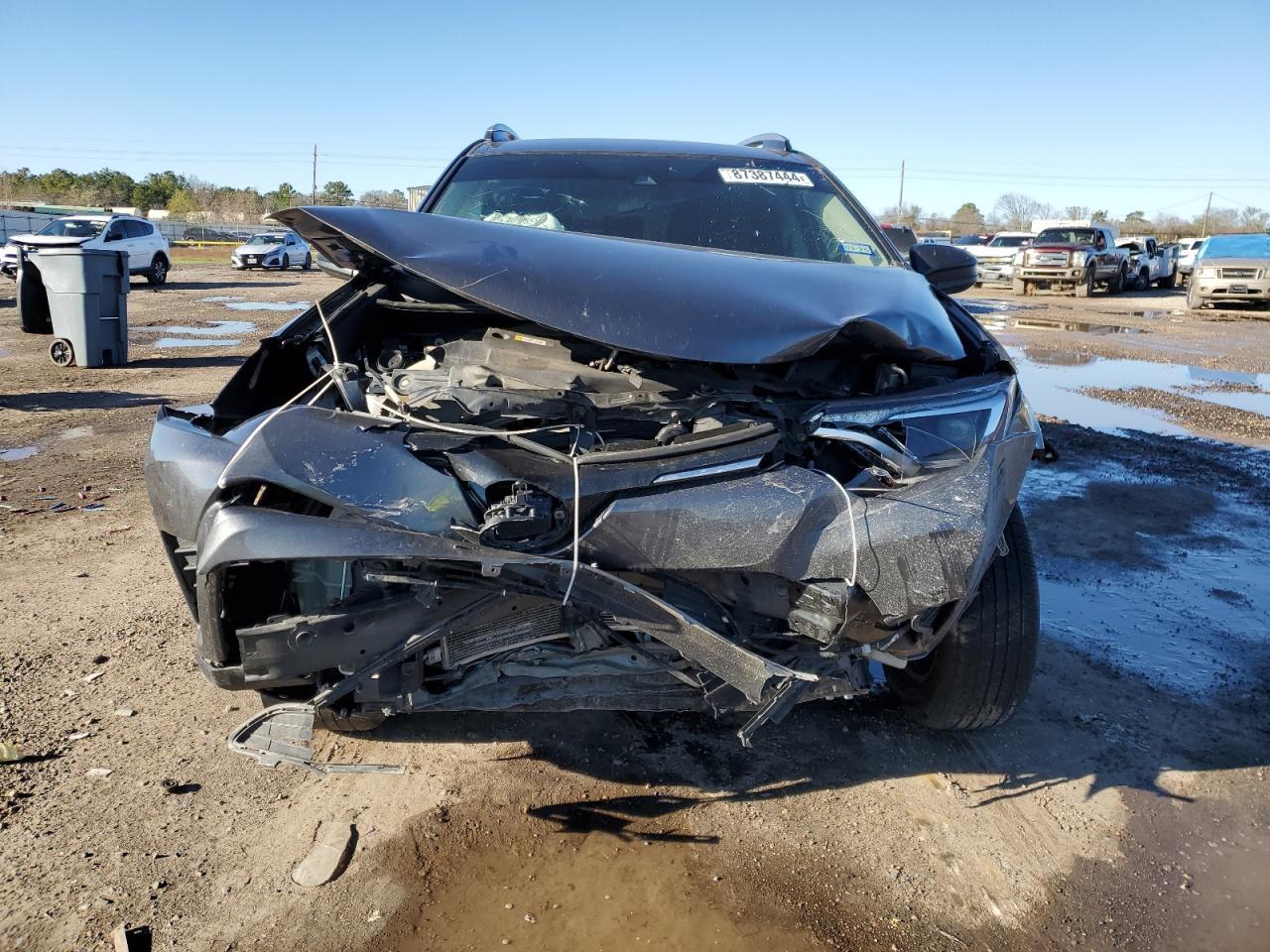 2018 TOYOTA RAV4 LE - Image 5