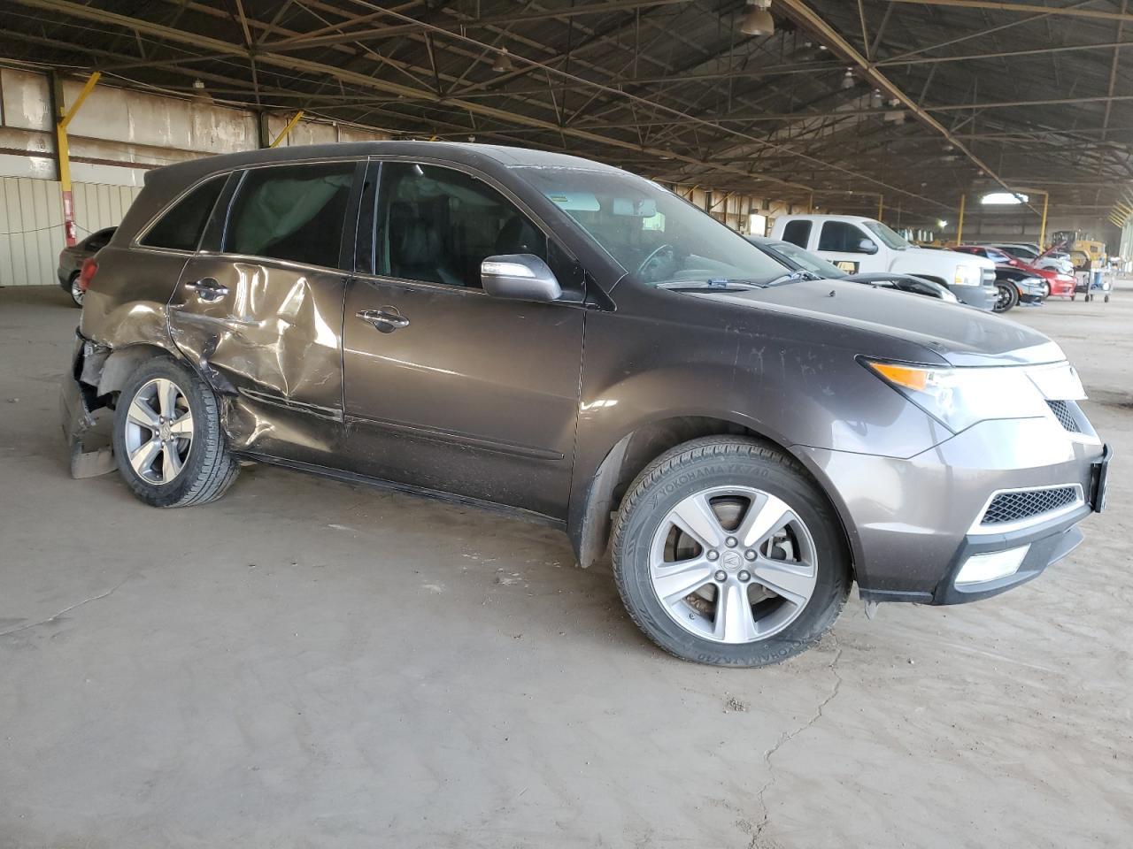 2012 ACURA MDX - Image 4