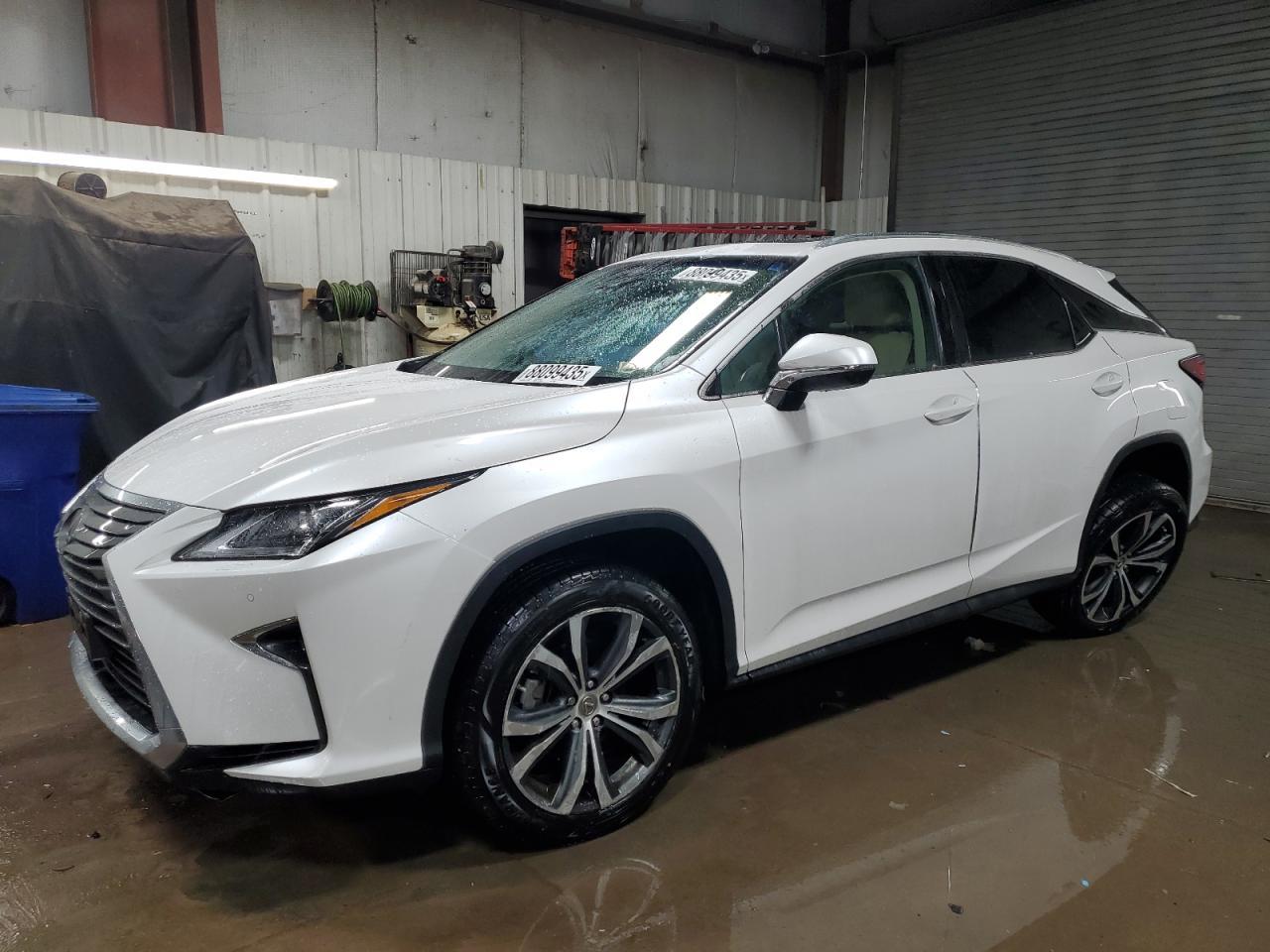 2017 LEXUS RX 350 BAS