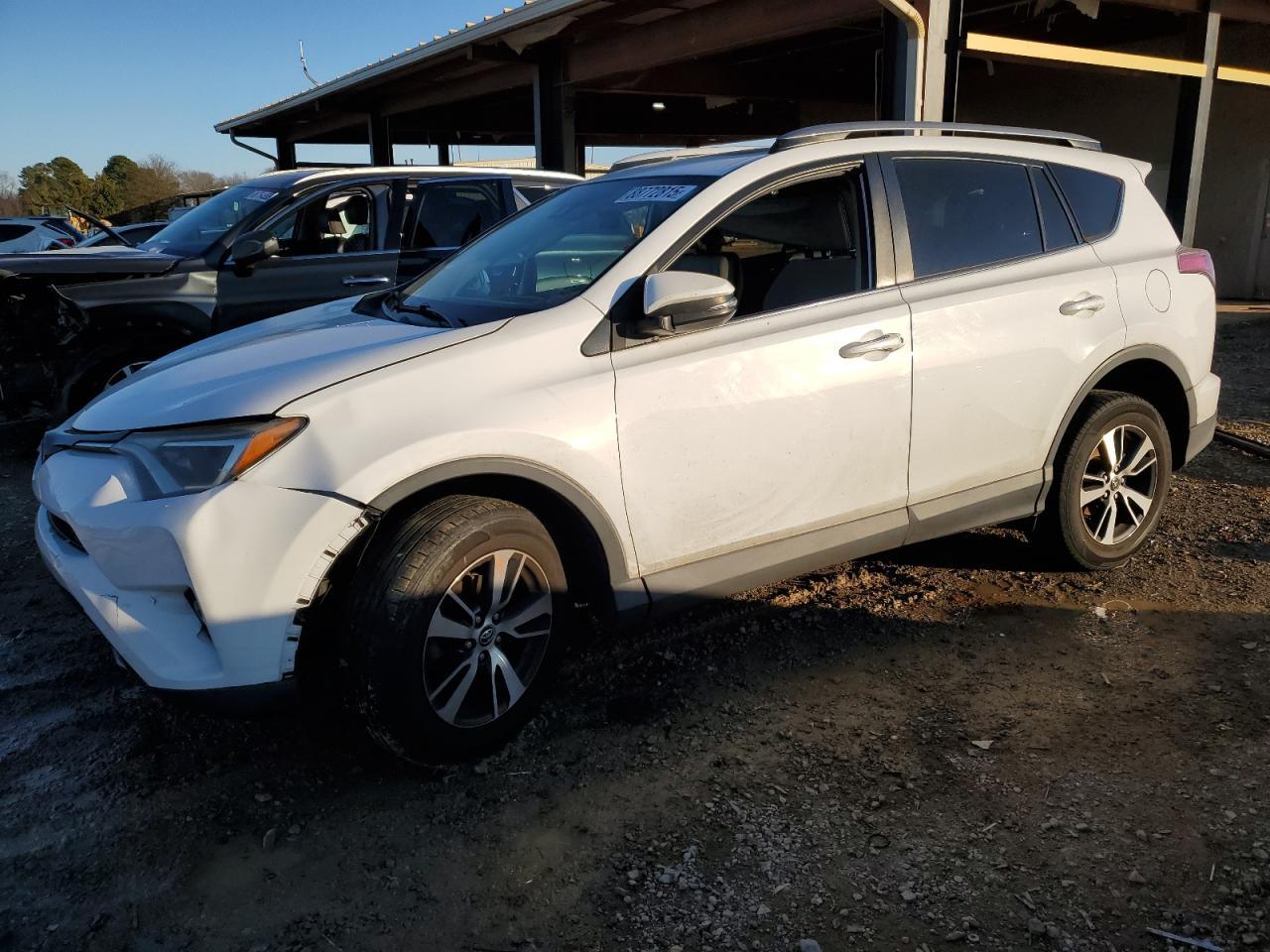 2018 TOYOTA RAV4 ADVEN