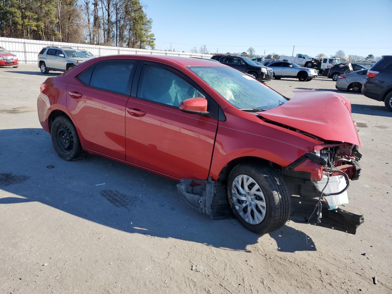 2018 TOYOTA COROLLA L - Image 4