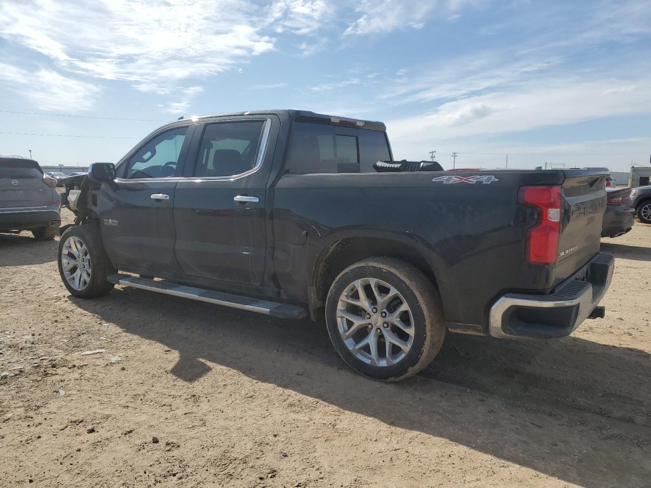 2019 CHEVROLET SILVERADO - Image 2