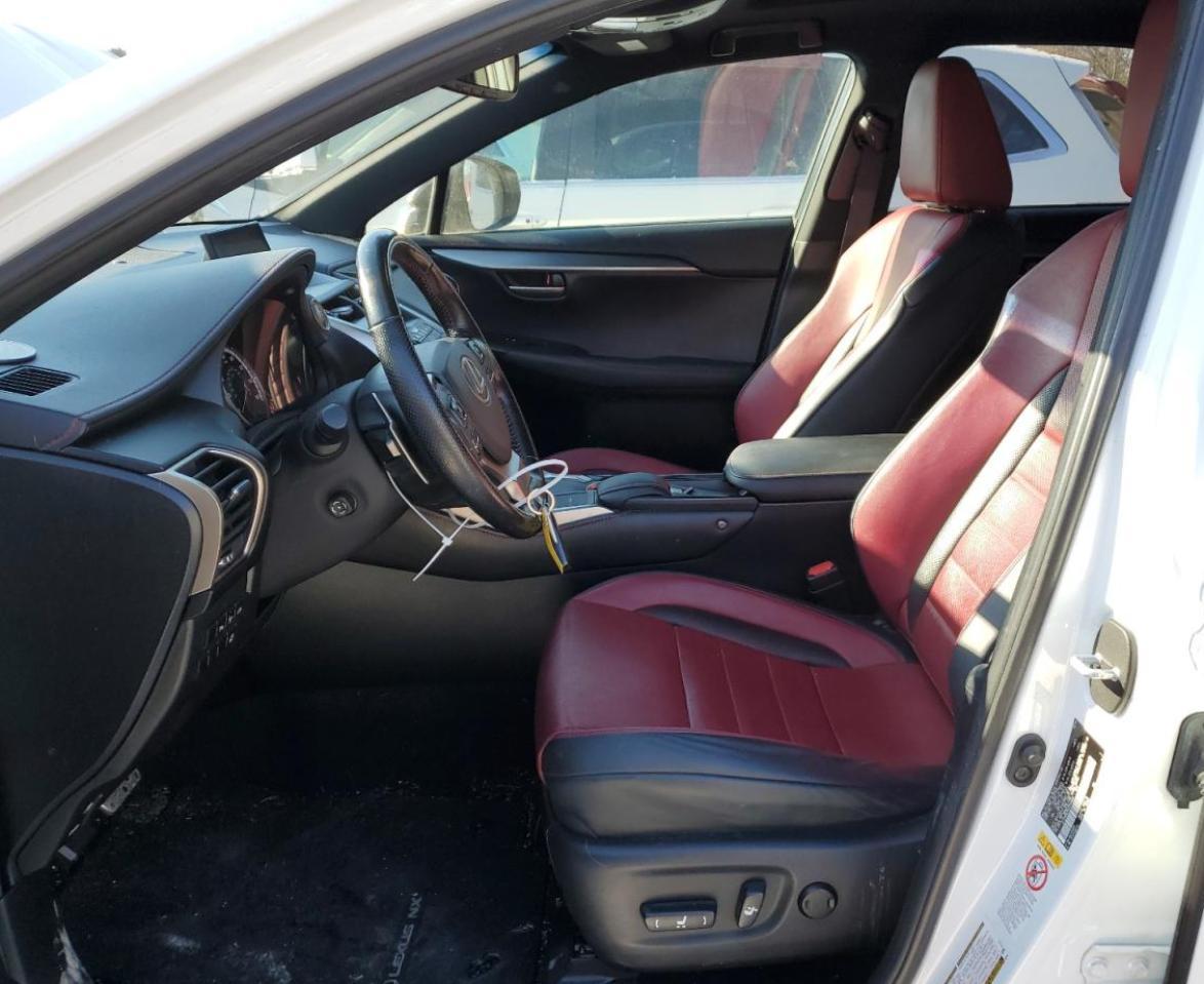 2017 LEXUS NX 200T BA - Image 7
