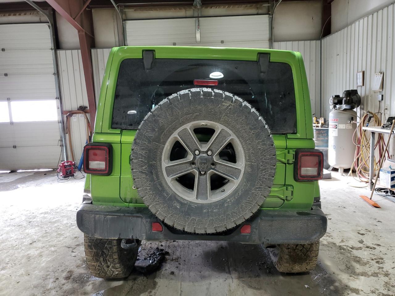 2019 JEEP WRANGLER U - Image 6