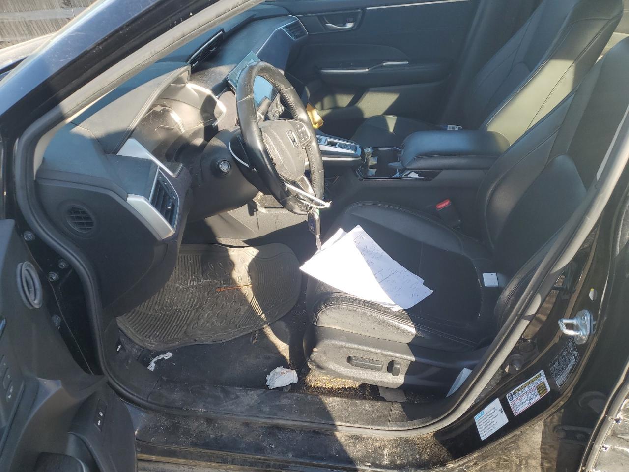 2018 HONDA CLARITY TO - Фото 7