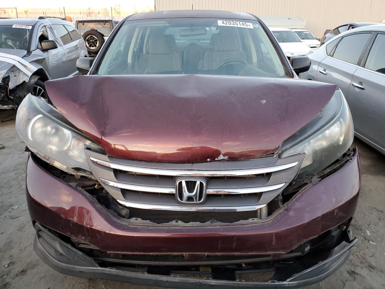 2013 HONDA CR-V LX - Image 5