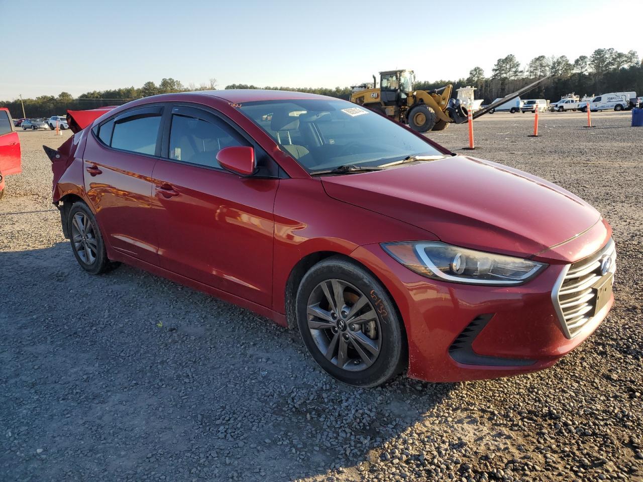 2017 HYUNDAI ELANTRA SE - Image 4