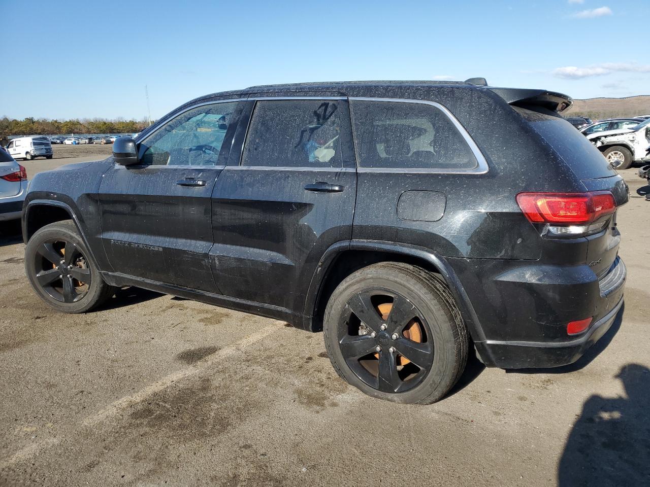 2015 JEEP GRAND CHER - Фото 2