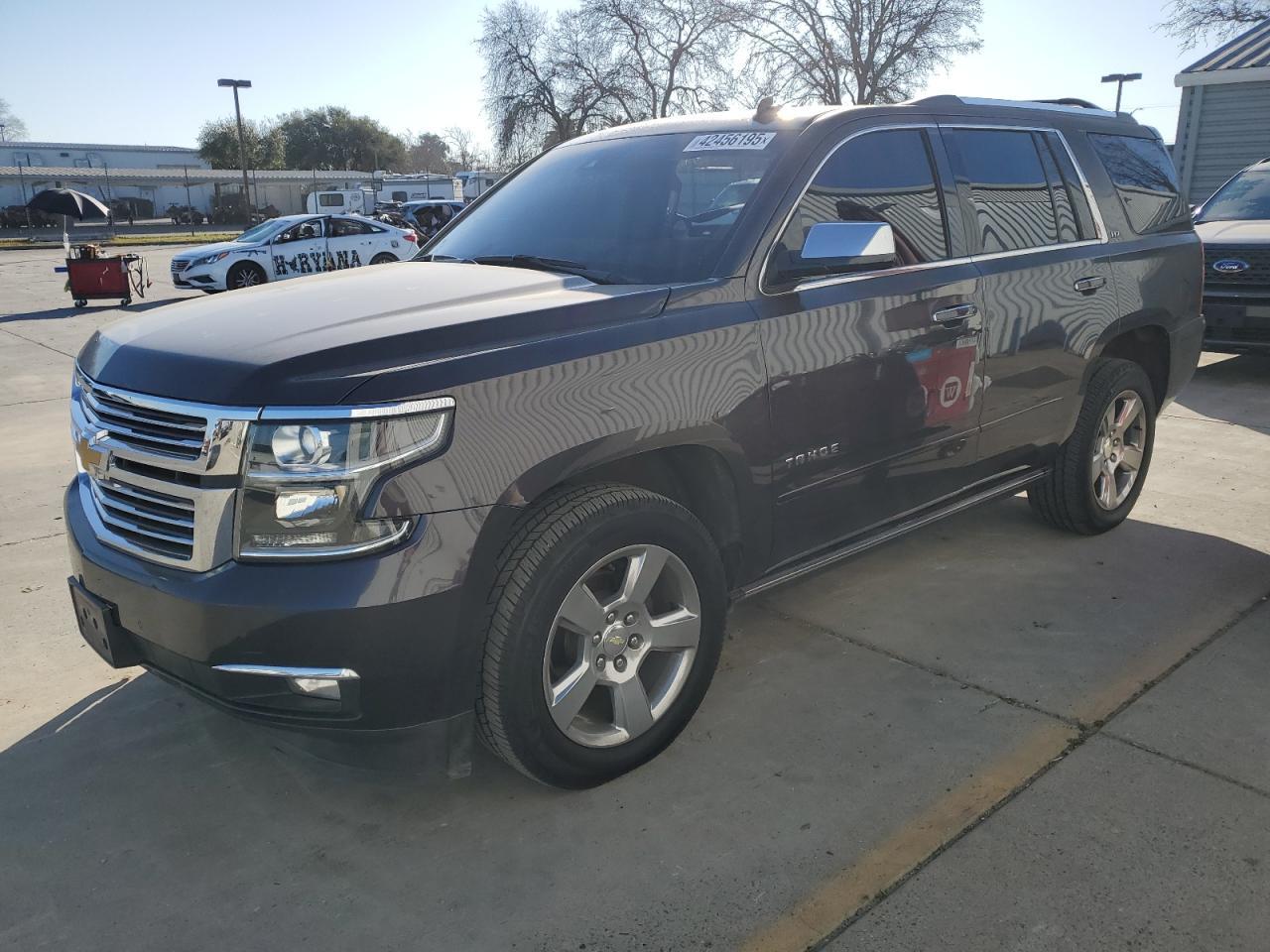 2015 CHEVROLET TAHOE K150