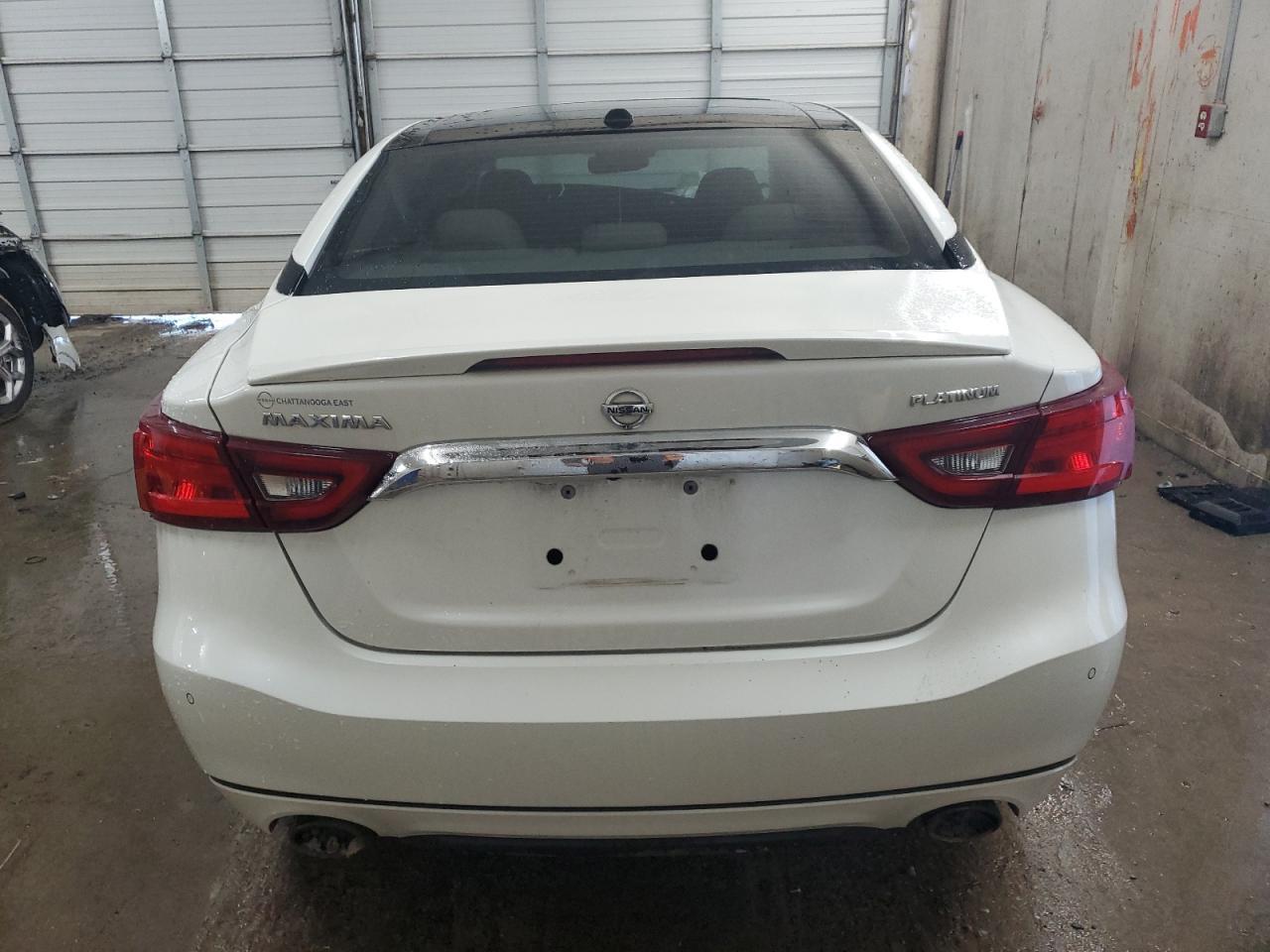 2017 NISSAN MAXIMA 3.5 - Image 6