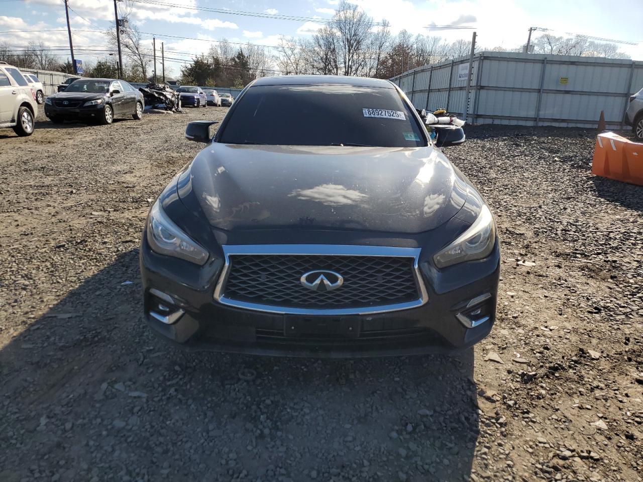 2018 INFINITI Q50 LUXE - Image 5