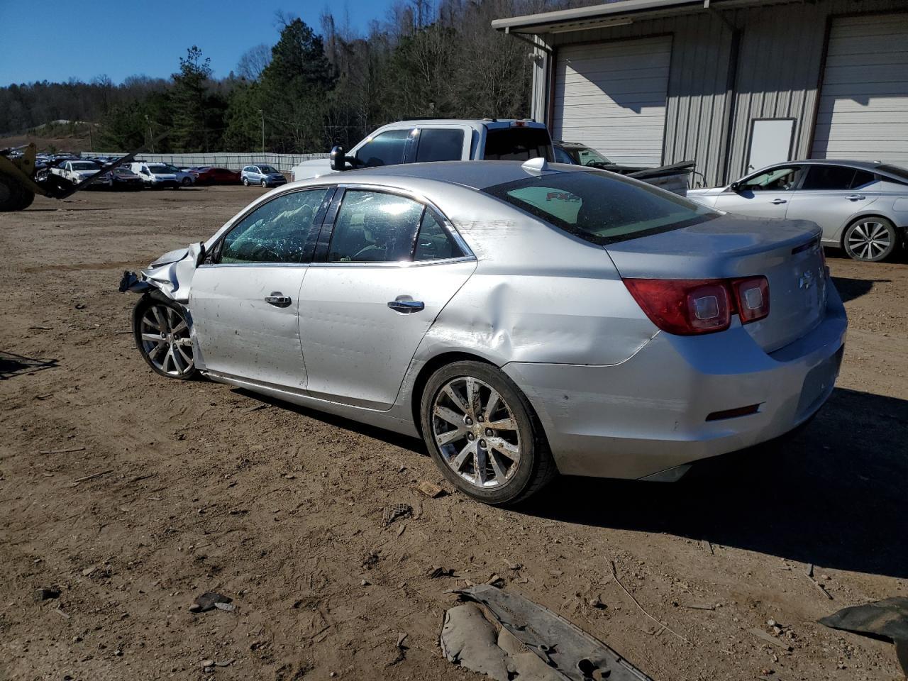 2013 CHEVROLET MALIBU LTZ - Фото 2
