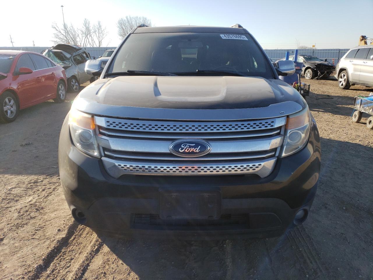 2013 FORD EXPLORER L - Фото 5