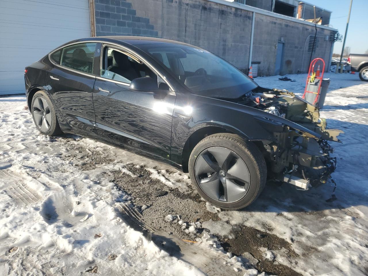 2019 TESLA MODEL 3 - Image 4