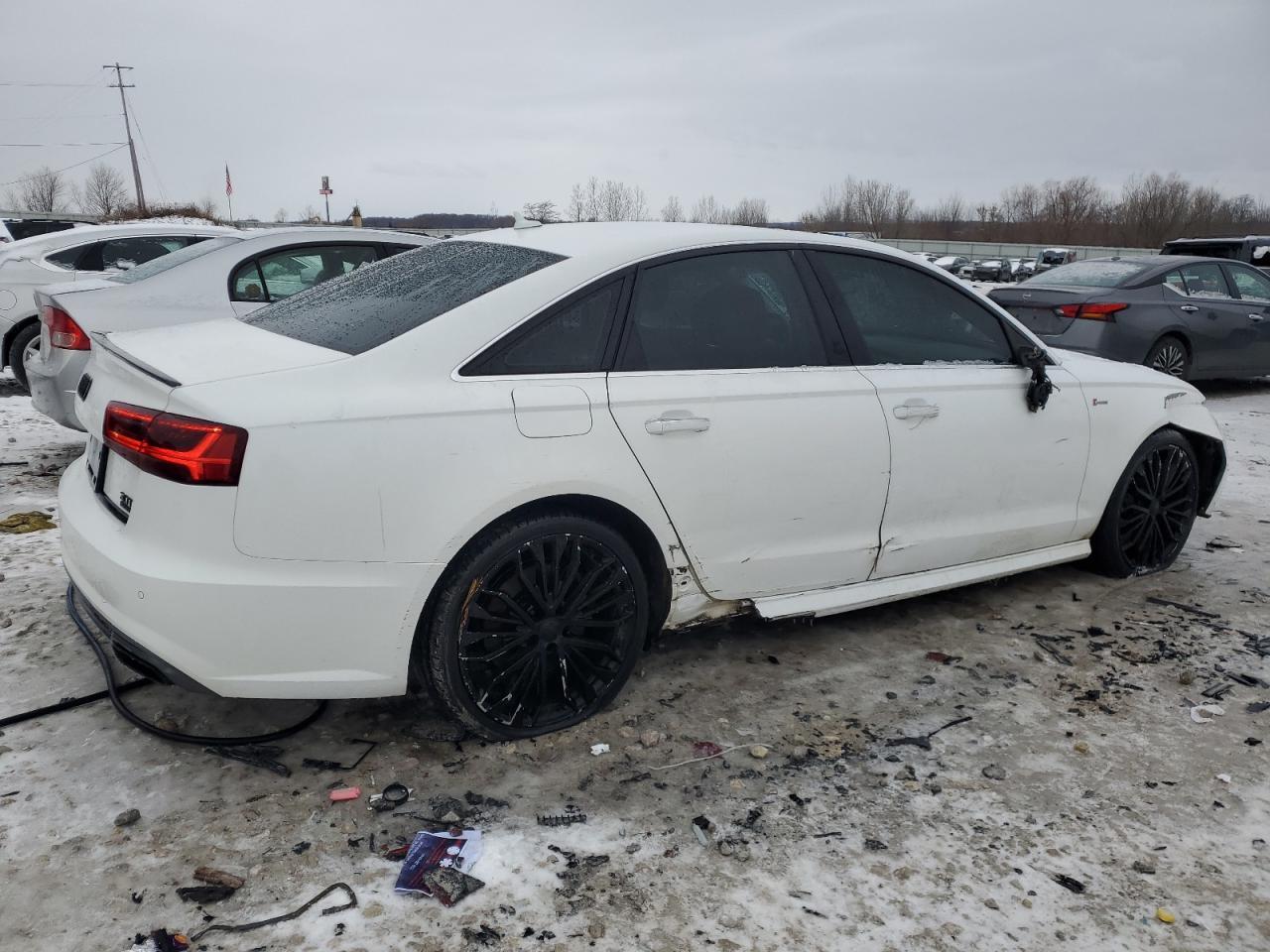 2016 AUDI A6 PRESTIG - Фото 3