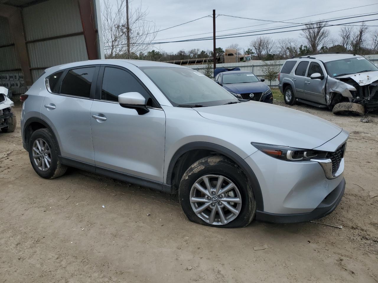 2023 MAZDA CX-5 PREFE - Image 4