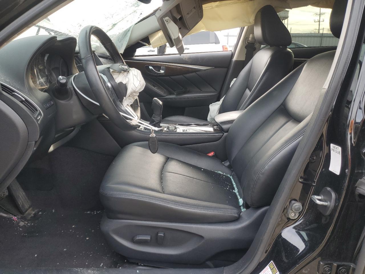 2019 INFINITI Q50 LUXE - Фото 7