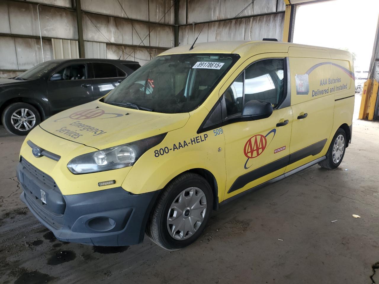 2018 FORD TRANSIT CO