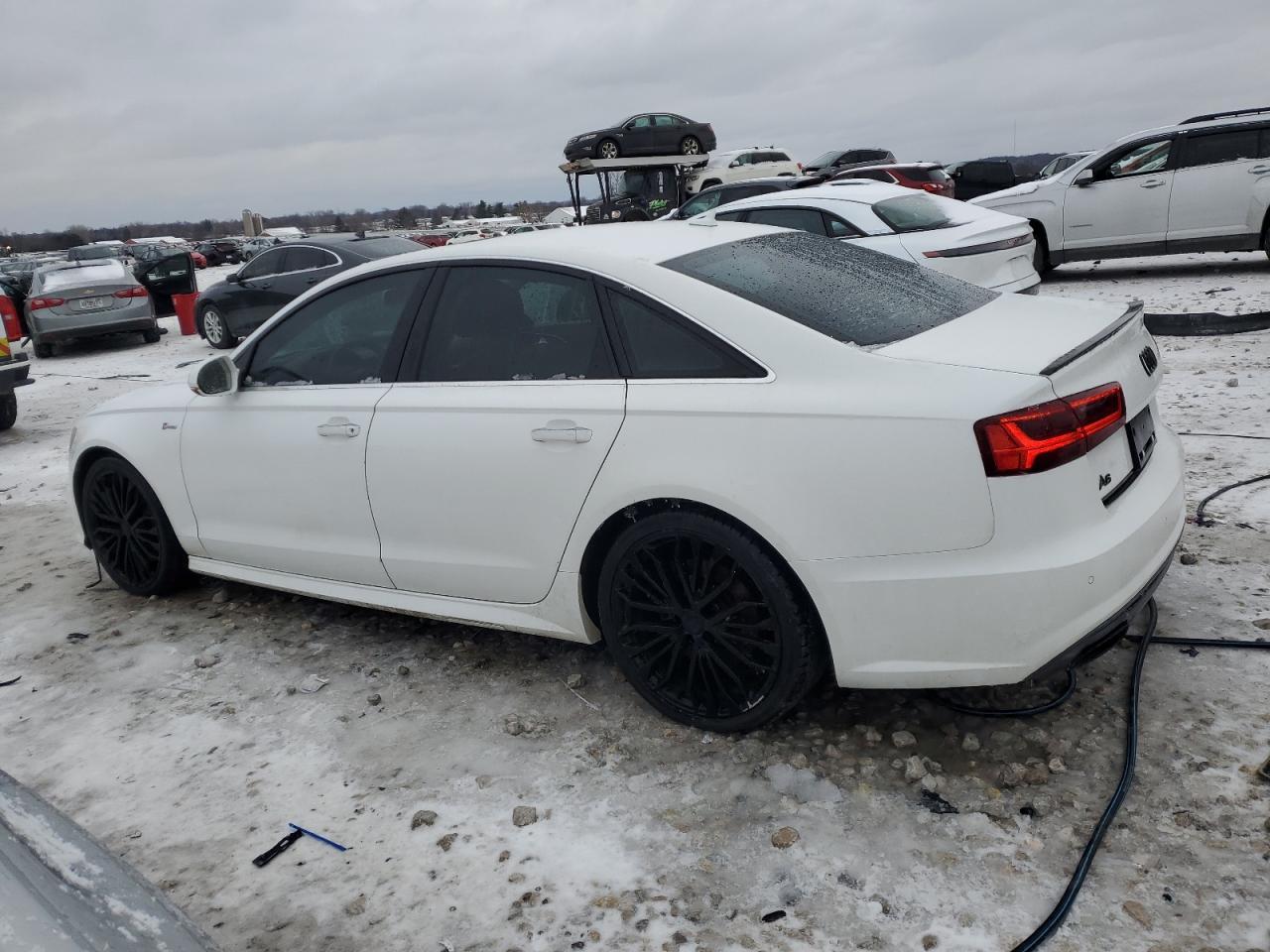 2016 AUDI A6 PRESTIG - Фото 2