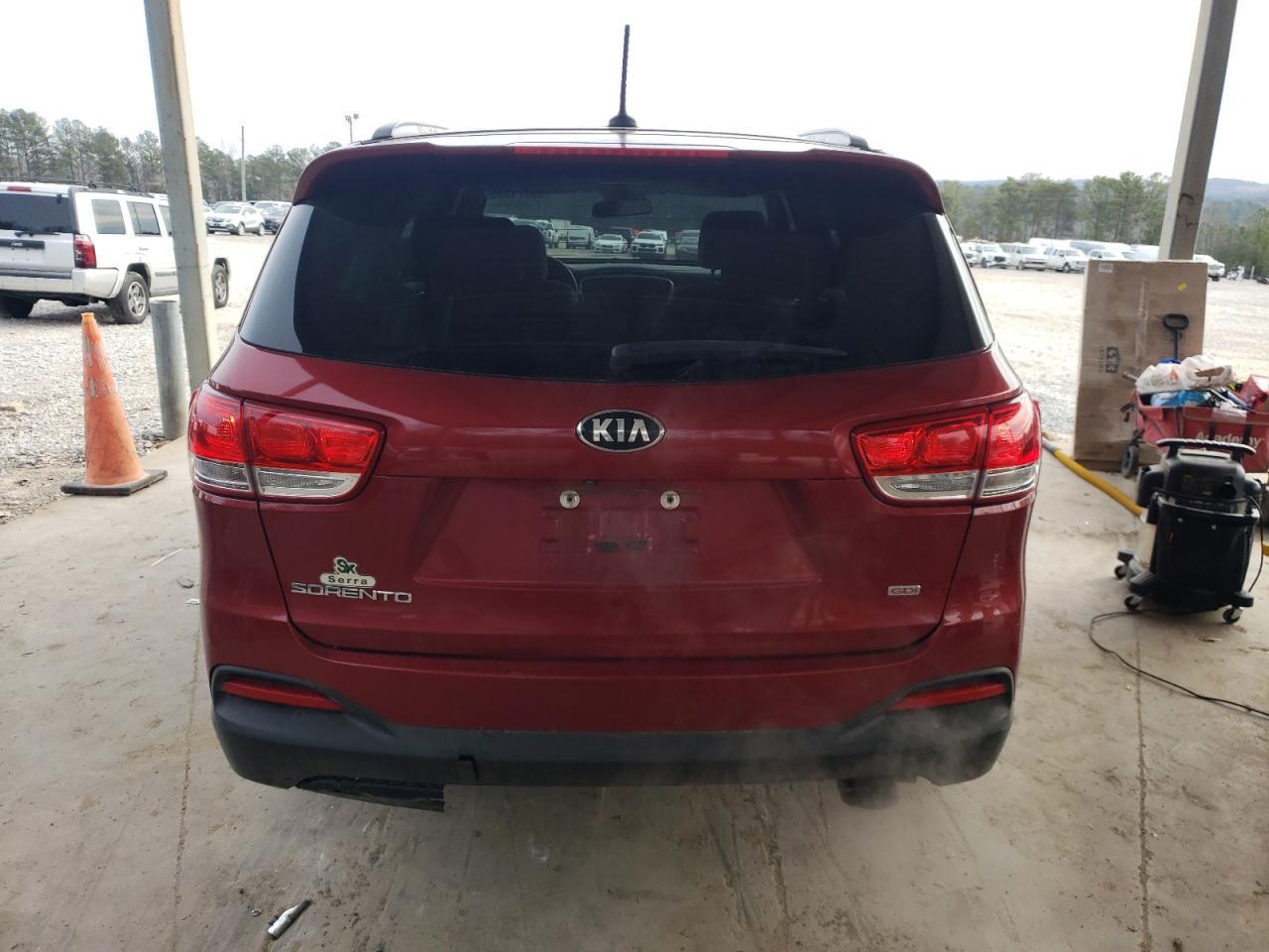 2017 KIA SORENTO LX - Фото 6