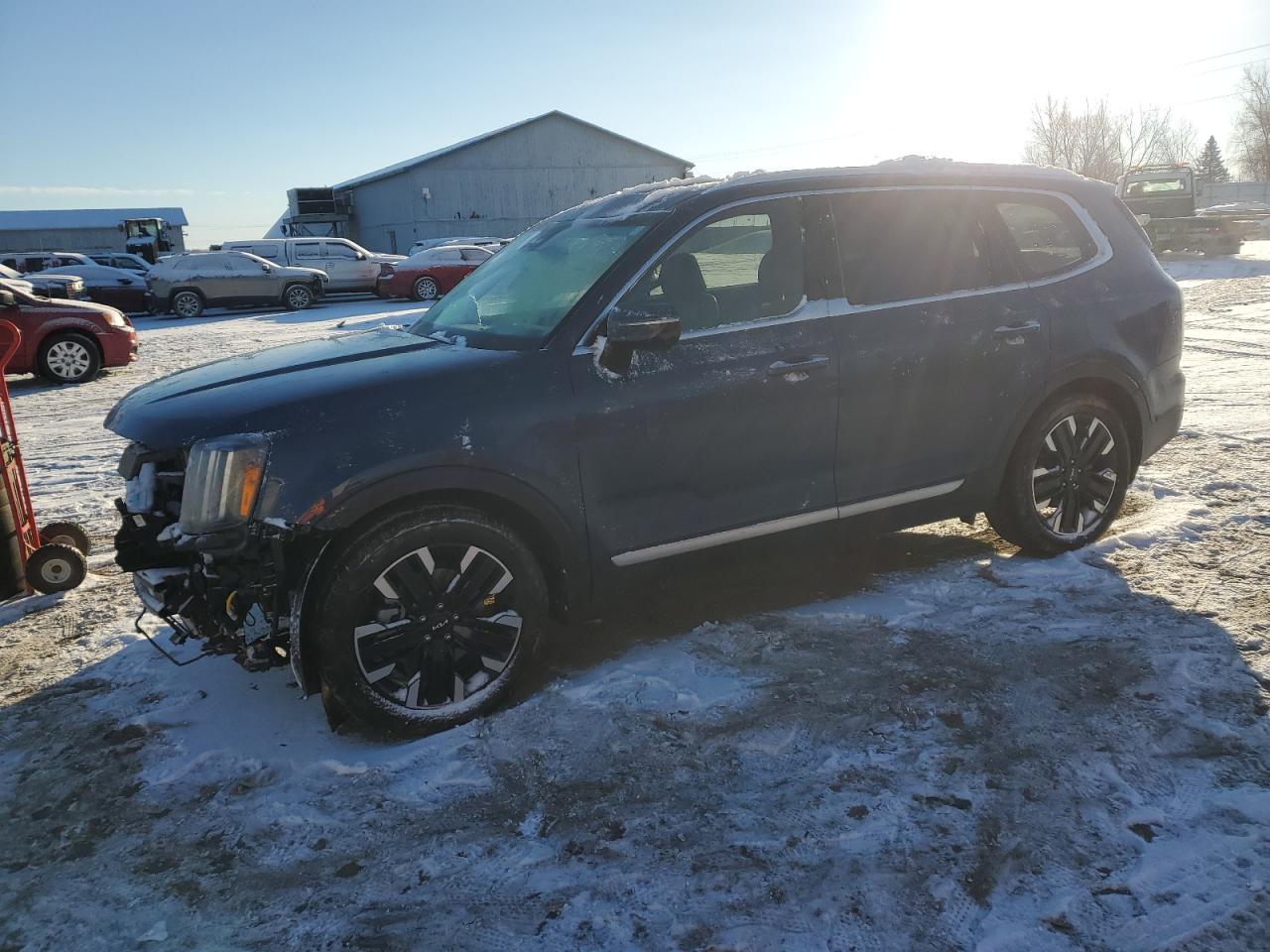 2024 KIA TELLURIDE