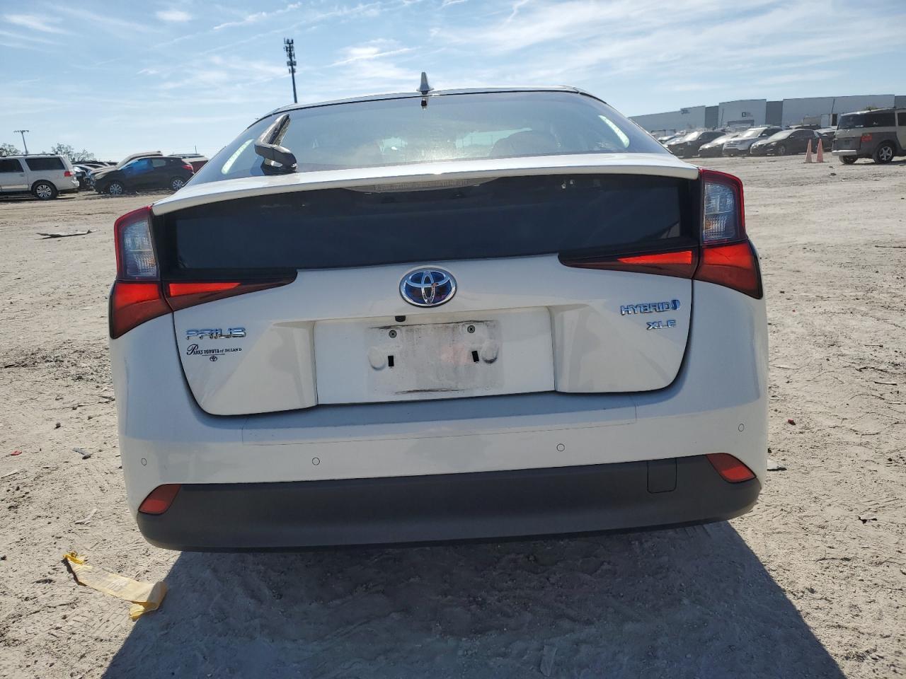 2019 TOYOTA PRIUS - Фото 6