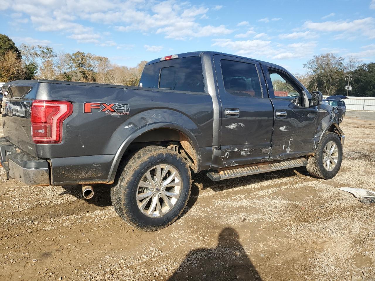 2016 FORD F150 SUPER - Image 3