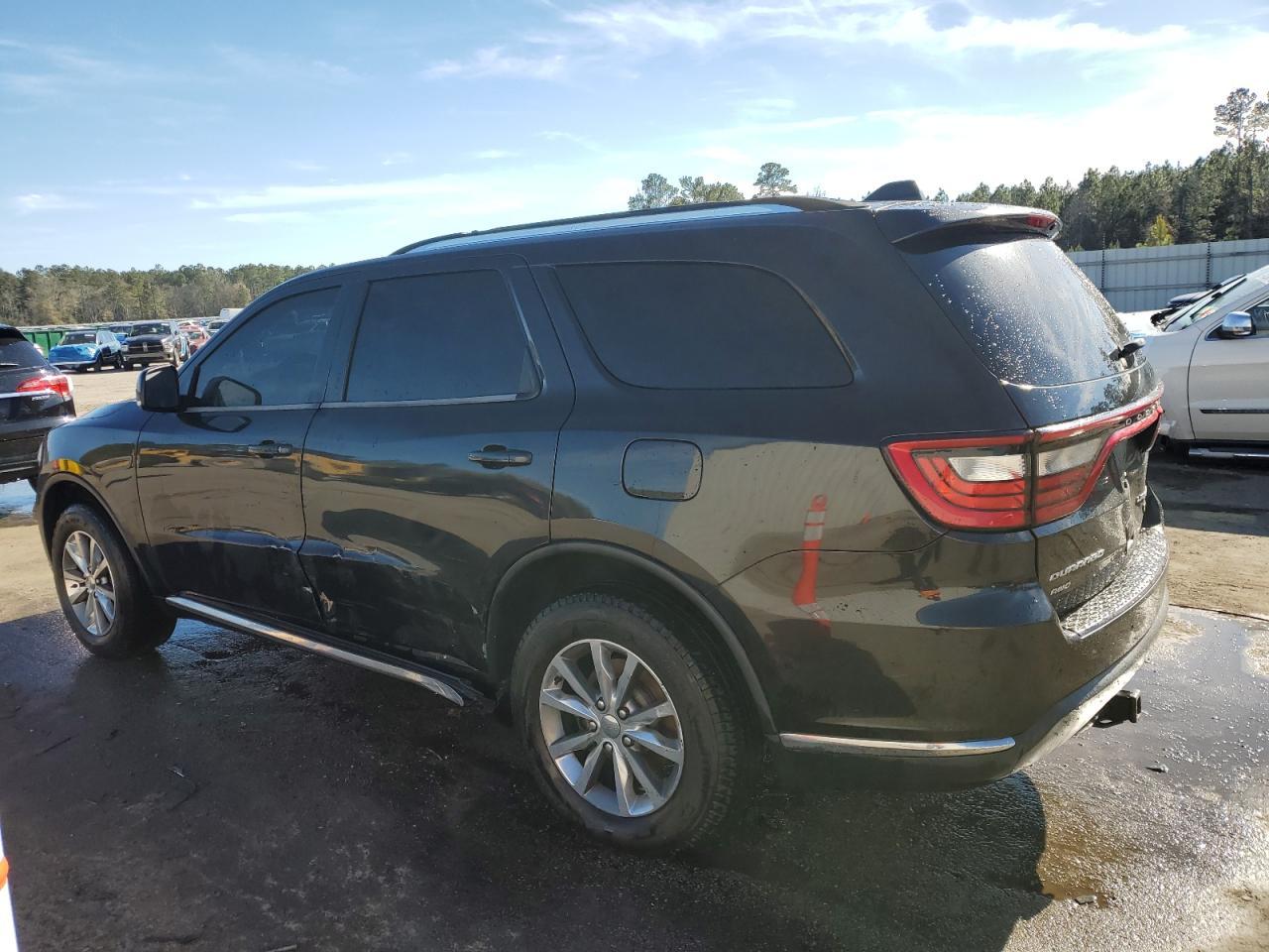 2014 DODGE DURANGO LI - Image 2