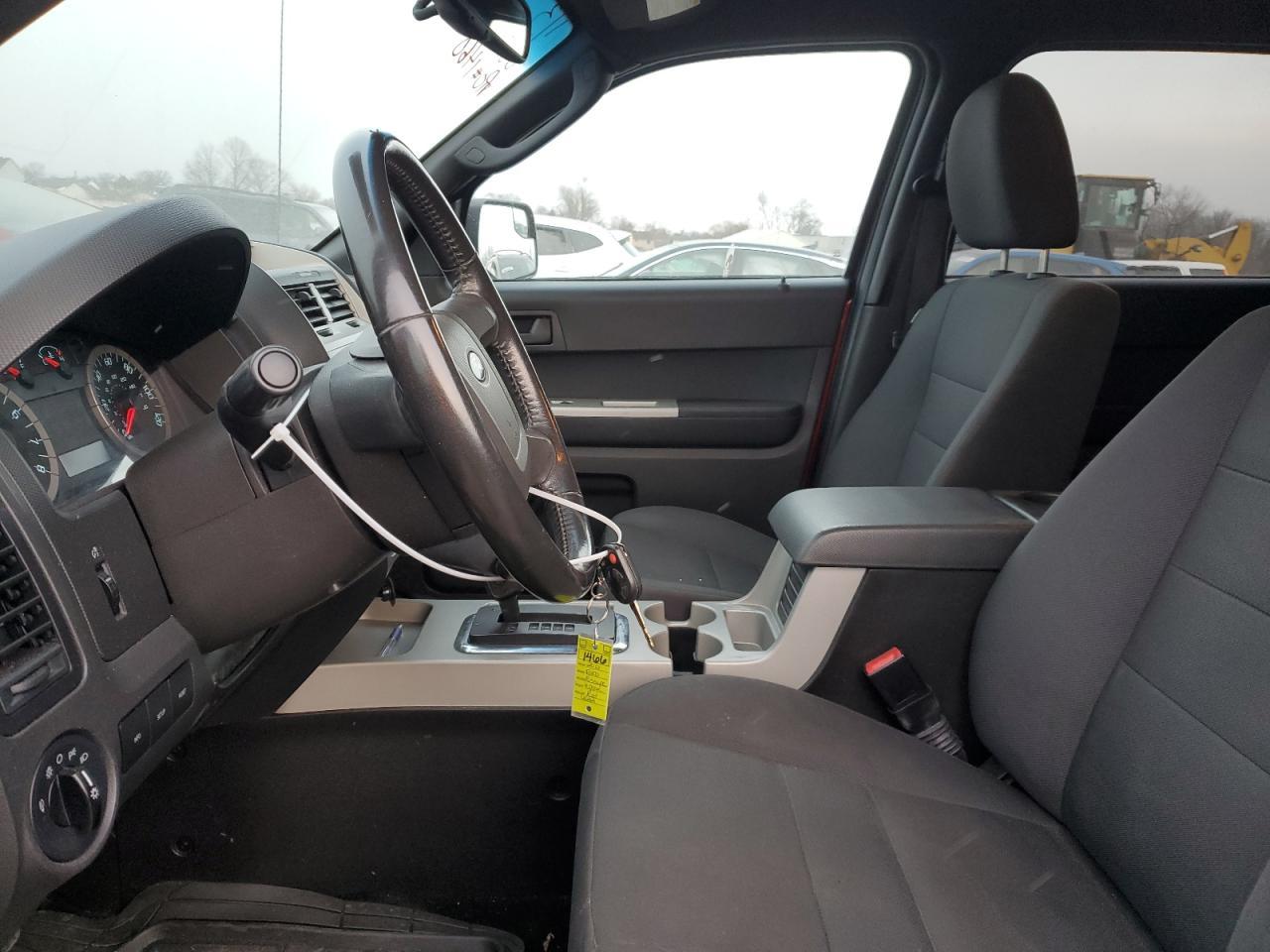 2012 FORD ESCAPE XLT - Image 7