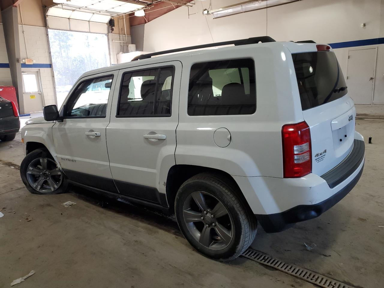 2015 JEEP PATRIOT LA - Фото 2
