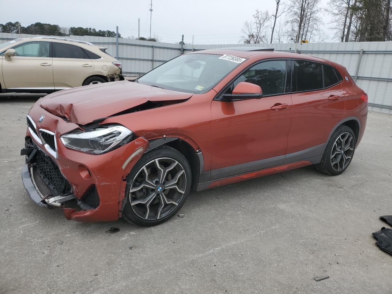 2018 BMW X2 XDRIVE2